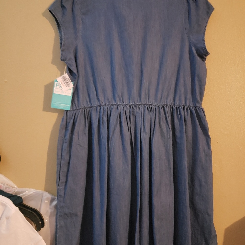 Arizona blue jean dress girls 16 new with tags - Picture 3 of 6